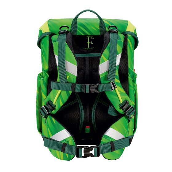 Scout Neo Zestaw tornistra 4-części