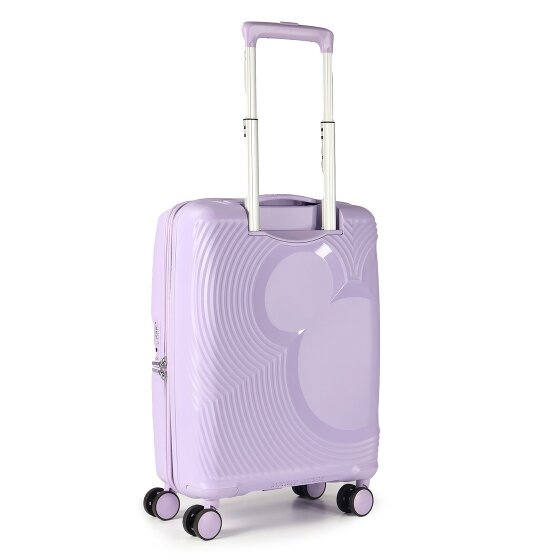 American Tourister Mickey Magic 4 kółka Walizka kabinowy 55 cm z plisą rozprężną