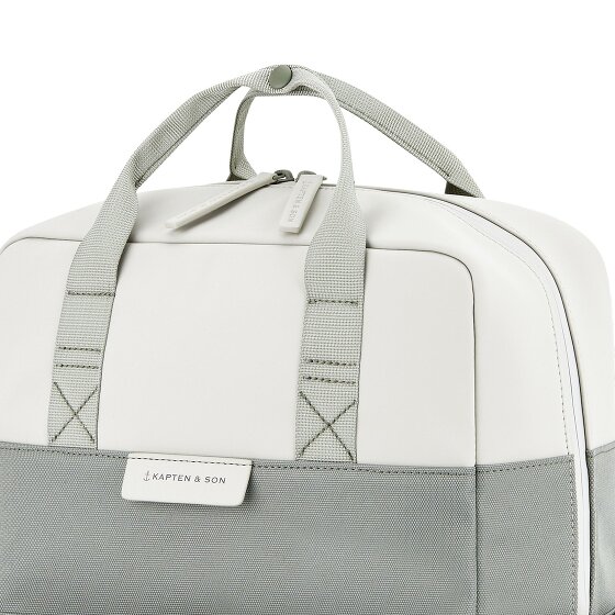 Kapten & Son Zestaw plecaków Bergen 4 szt. z przegrodą na laptopa