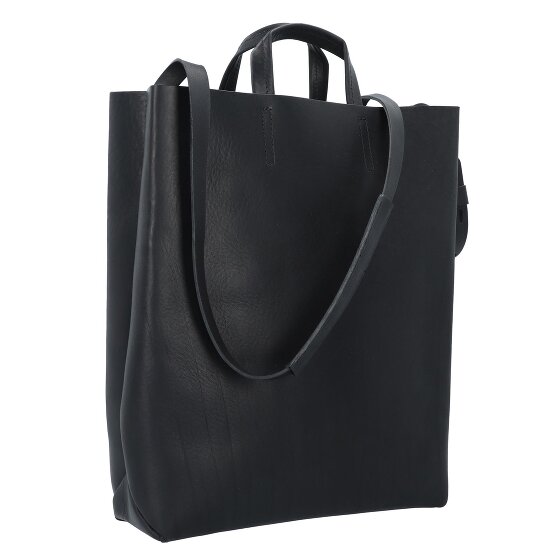 Harold's Paperbag Shopper Bag Skórzany 33 cm