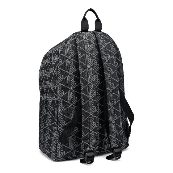 Lacoste Monogram Neocroc Plecak 43 cm Komora na laptopa