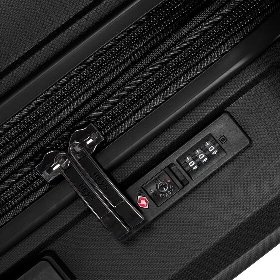 Heys AirLite 4 kółka Walizka L 76 cm z plisą rozprężną