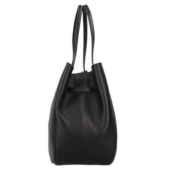 POLO RALPH LAUREN Polo ID Shopper Bag Skórzany 44 cm