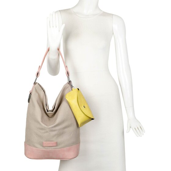 Fritzi aus Preußen Izzy07 Olga Canvas Torba na ramię 27 cm