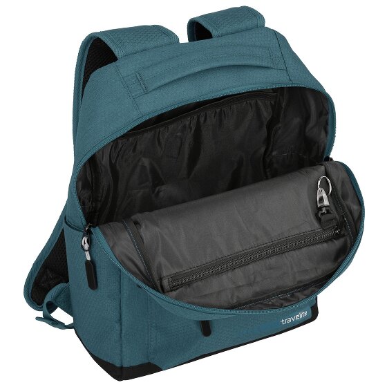 Travelite Plecak Kick Off z przegrodą na laptopa 40 cm