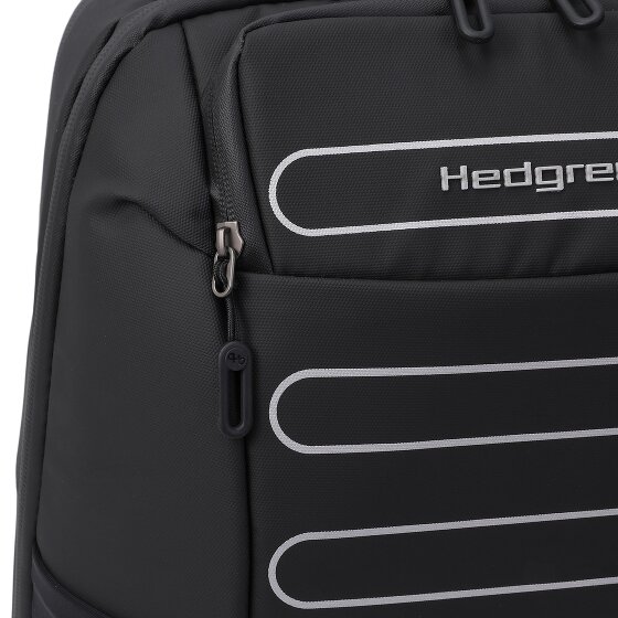 Hedgren Comby Performance Handle M P Plecak M Ochrona RFID 40 cm Komora na laptopa