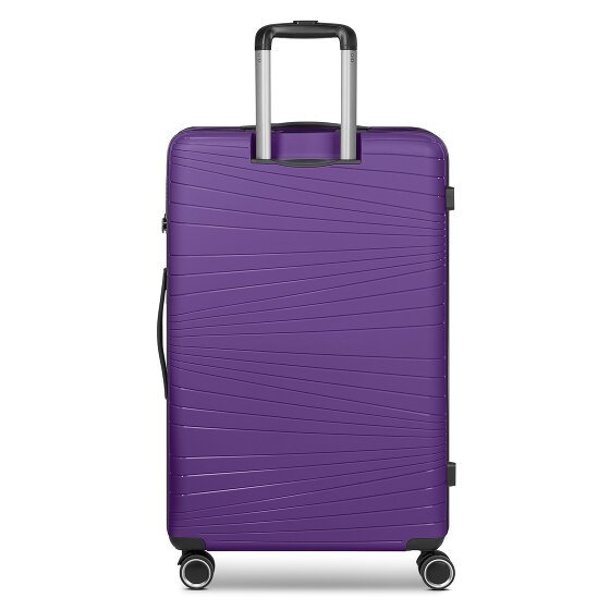 Franky Dallas 3.0 4 kółka Walizka L 75 cm