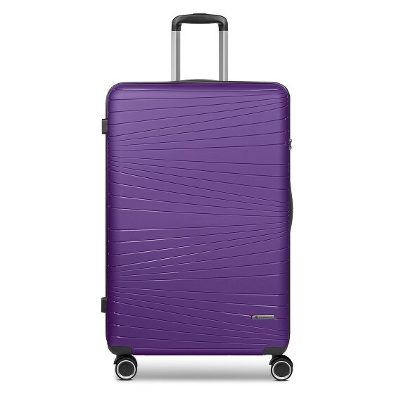 Franky Dallas 3.0 4 kółka Walizka L 75 cm