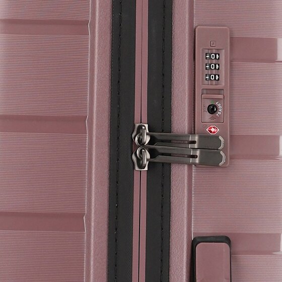 Travelite Wózek 4-kołowy Air Base 77 cm