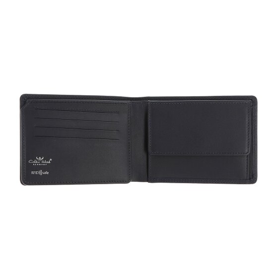 Golden Head Polo Portfel Ochrona RFID Skóra 12.5 cm