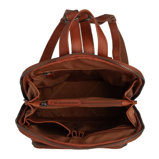The Chesterfield Brand Floran Plecak miejski Skórzany 29 cm