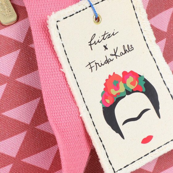 Fritzi aus Preußen Fritzi x Frida Kahlo Limited Plecak 50 cm