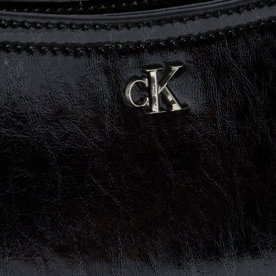Calvin Klein CK Metallic Torba na ramię 27 cm
