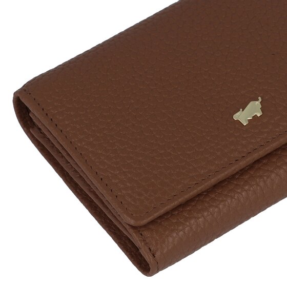 Braun Büffel Asti Portfel Skórzany 12 cm