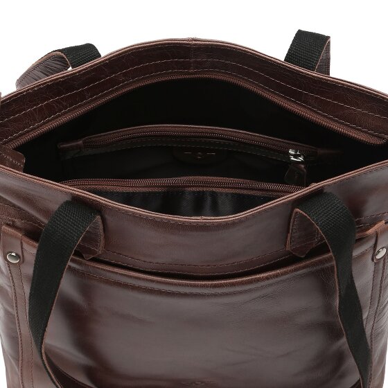 Voi City Cowboy Torba na ramię Skórzany 29 cm