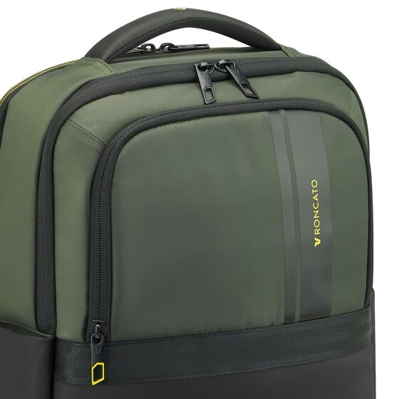 Roncato Metropolitan Plecak biznesowy 41 cm Komora na laptopa