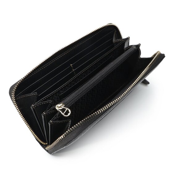 AIGNER Deborah Portfel Ochrona RFID Skóra 19 cm