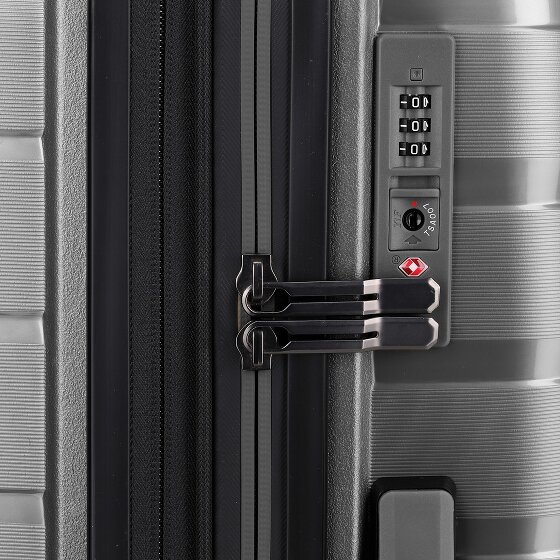 Travelite Wózek 4-kołowy Air Base 67 cm