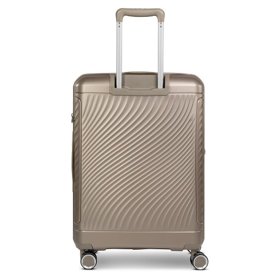 Picard Vienna 4 kółka Walizka M 65 cm z plisą rozprężną