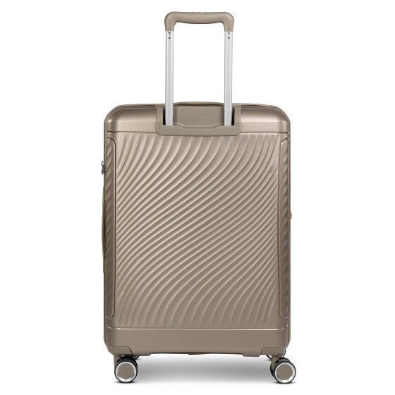Picard Vienna 4 kółka Walizka M 65 cm z plisą rozprężną