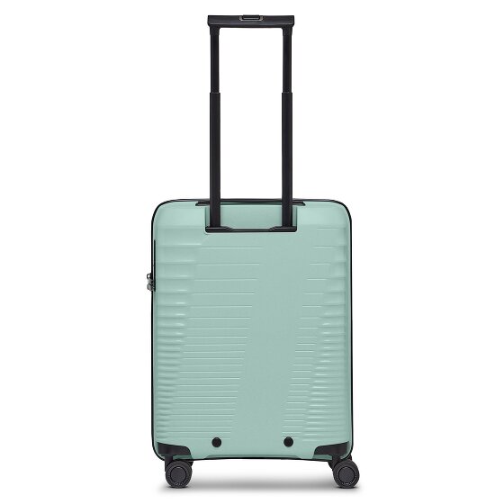 Farmhood Eco Edition 4 kółka Walizka kabinowy 55 cm z plisą rozprężną