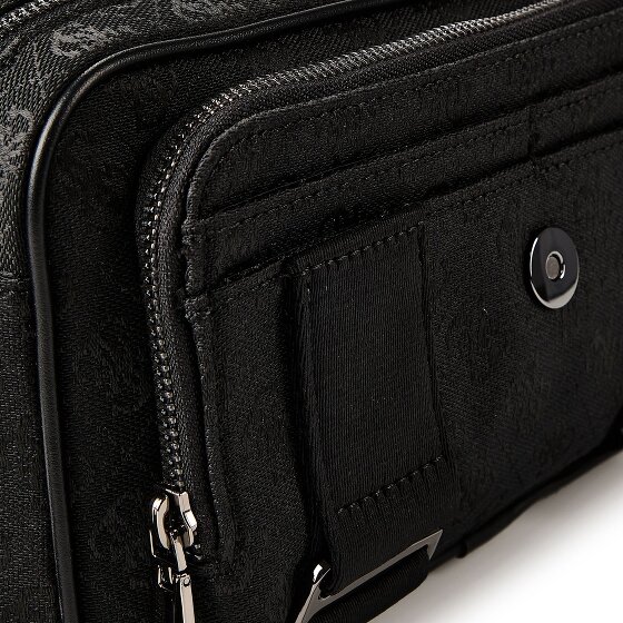 Guess Boston Torba typu Messenger 23 cm
