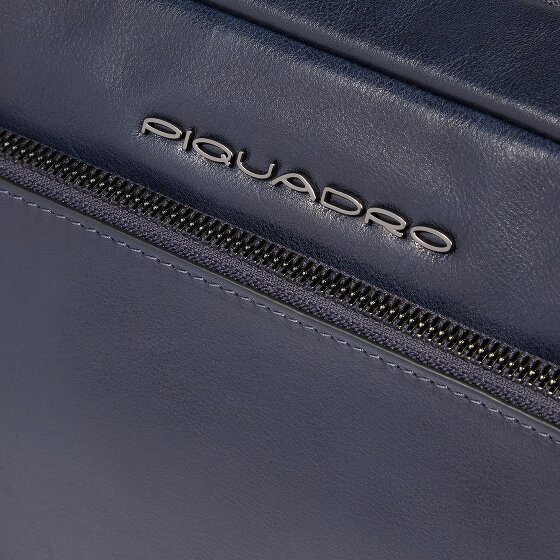 Piquadro Philip Torba na ramię Skórzany 27 cm