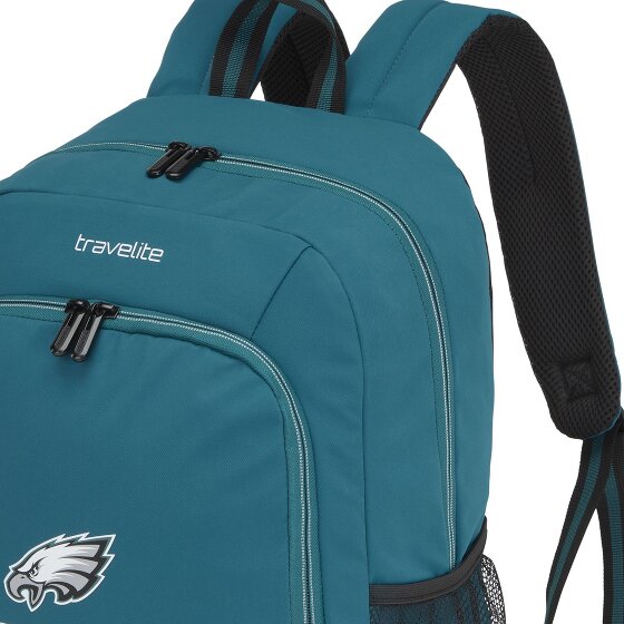 Travelite travelite x NFL Plecak 43 cm Komora na laptopa