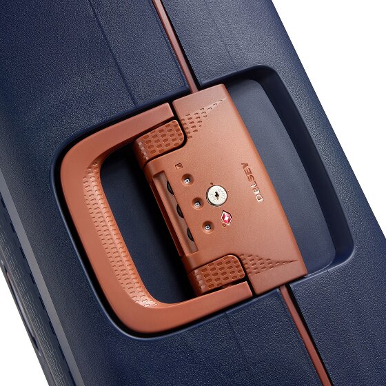 Delsey Paris Moncey Wózek kabinowy 4-kołowy 55 cm