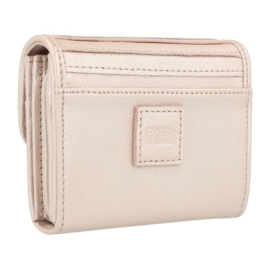 FredsBruder Enna Portfel Skórzany 12 cm