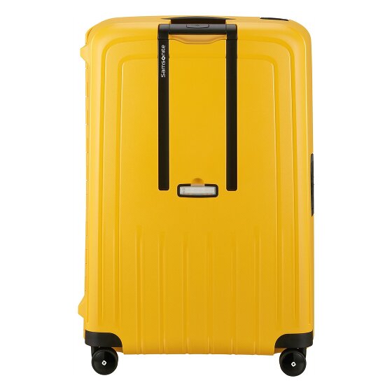 Samsonite S'Cure Spinner 4-Wheel Trolley 81 cm