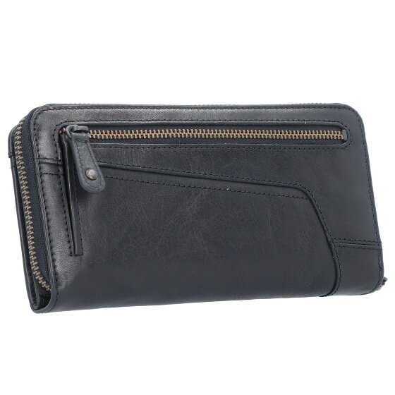 aunts & uncles Grandma's Luxury Club Tilda Portfel RFID Skórzany 19 cm