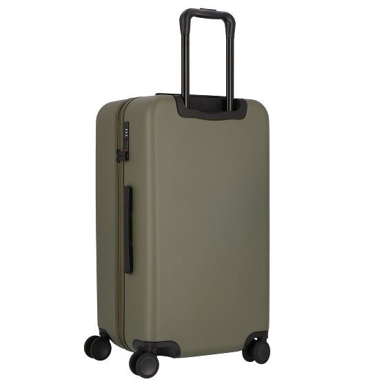Herschel Heritage 4 kółka Walizka M 69 cm