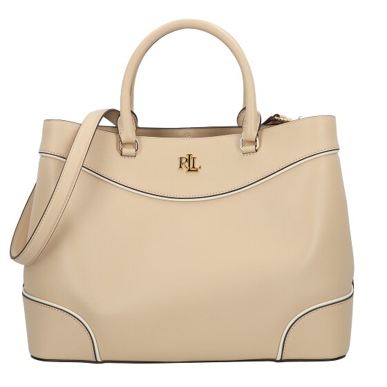 Lauren Ralph Lauren Marcy Shopper Bag Skórzany 36 cm