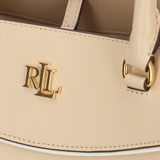 Lauren Ralph Lauren Marcy Shopper Bag Skórzany 36 cm