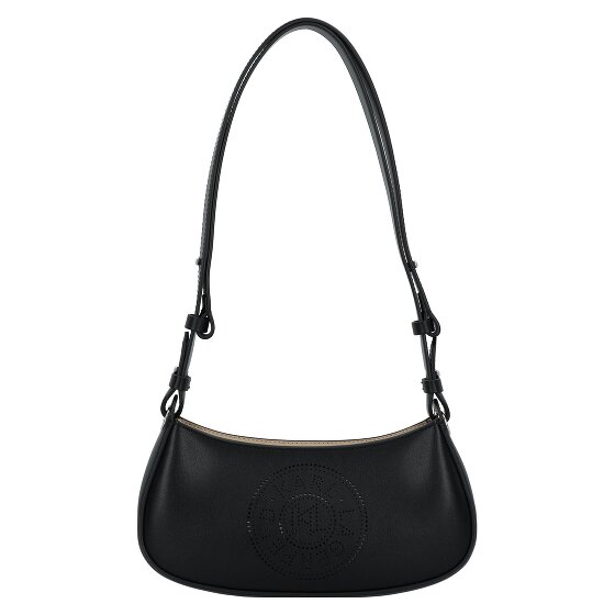 Karl Lagerfeld Circle Torba na ramię Skórzany 32 cm