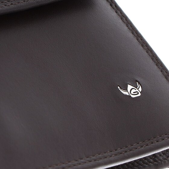 Golden Head Polo Torba męska skórzana na rękę 23 cm