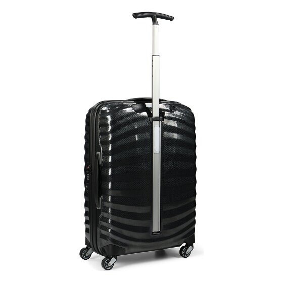 Samsonite Lite-Shock 4 kółka Walizka kabinowy 55 cm