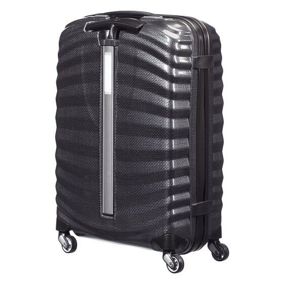 Samsonite Lite-Shock 4 kółka Walizka kabinowy 55 cm