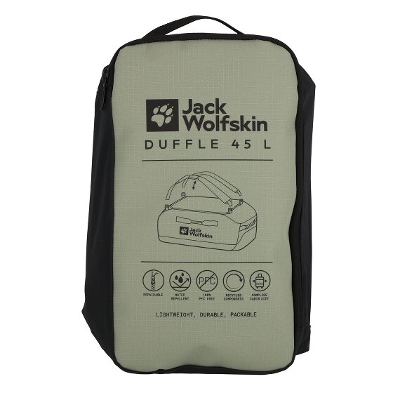 Jack Wolfskin All-In 45 Torba podróżna Weekender 62 cm