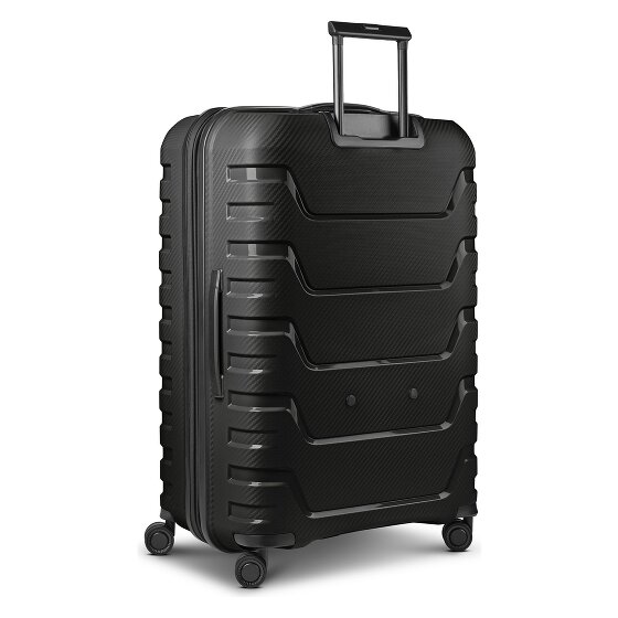 Smartbox Edition 01 4 kółka Walizka 76 cm z funkcją poszerzenia