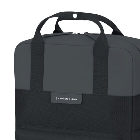 Kapten & Son Bergen Plecak 39 cm Komora na laptopa