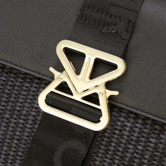 Bogner Zuoz Rafia Cassy Torba na ramię Skórzany 21 cm