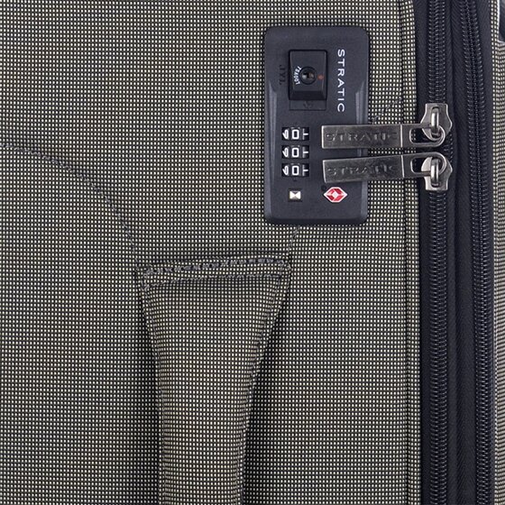 Stratic Bendigo Light Plus Wózek kabinowy 4-kołowy 54 cm