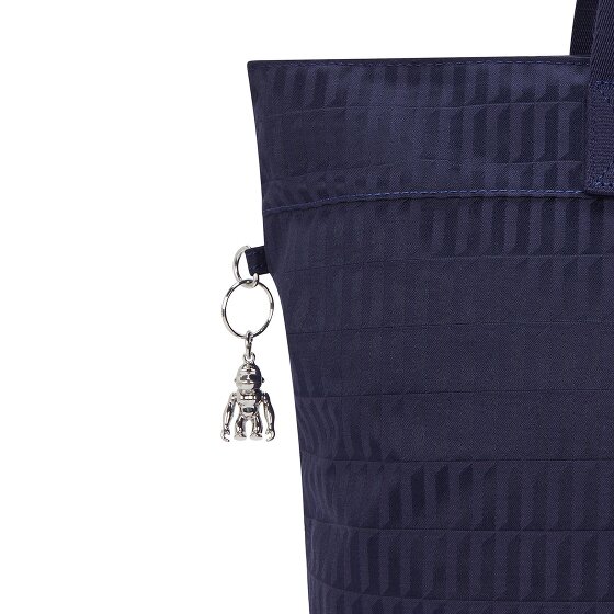 Kipling Elevated Jacquard Colissa Up Shopper Bag 50 cm Komora na laptopa