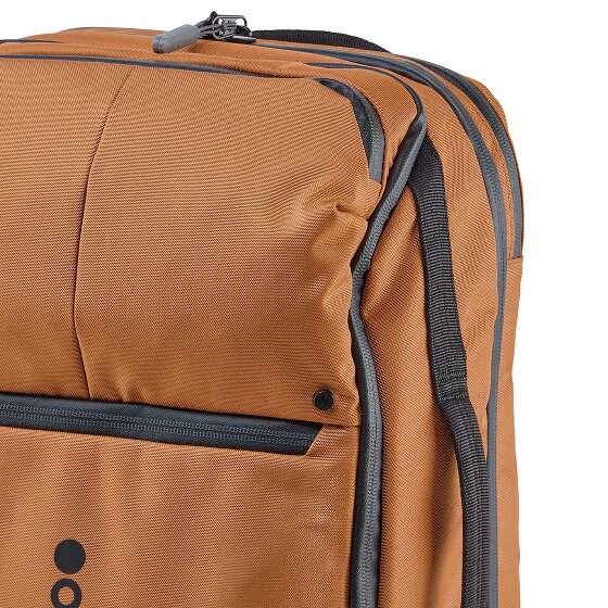 Echolac Active x plecak podróżny z przegrodą na laptopa 49 cm