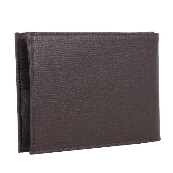Mandarina Duck Mellow Portfel Ochrona RFID Skórzany 13 cm