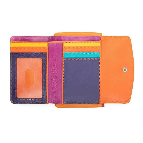 Mywalit Portfel Ochrona RFID Skóra 14 cm