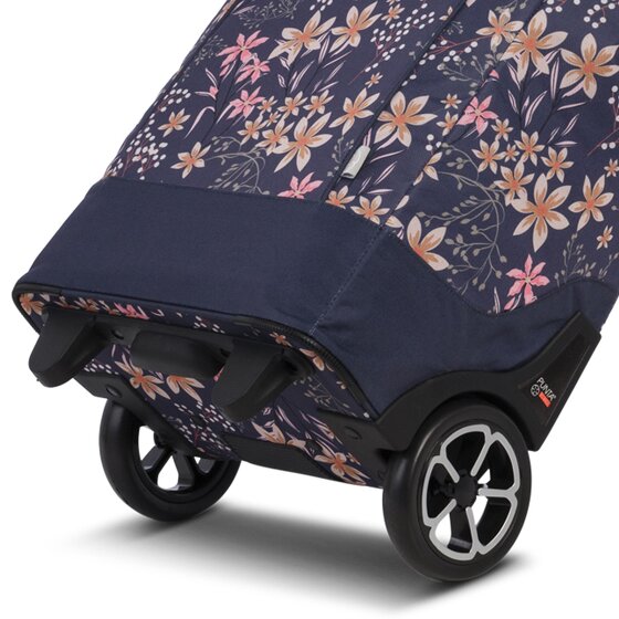 Punta Big Wheel Walizka na zakupy 62 cm