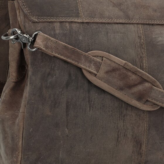 Harold's Antico Briefcase III Leather 40 cm